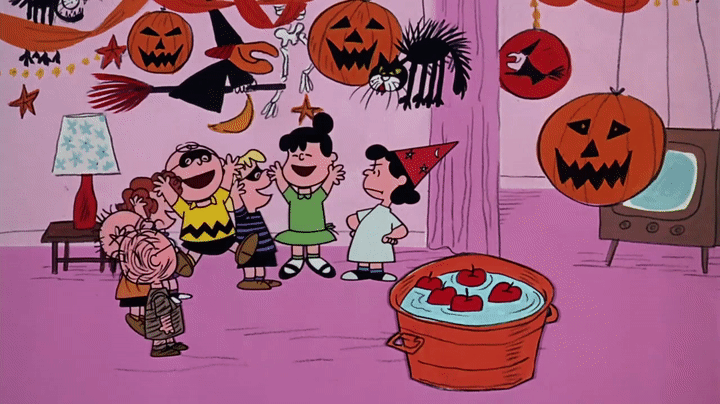 snoopy halloween